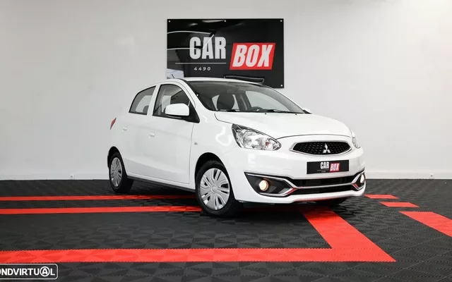 Mitsubishi Space Star 1.0 Active