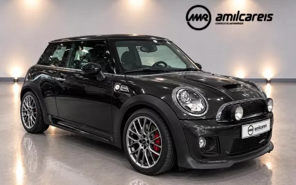 MINI 3 Portas John Cooper Works