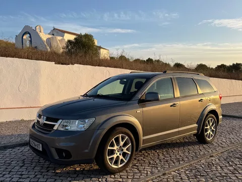 Fiat Freemont 2.0 M-Jet Urban