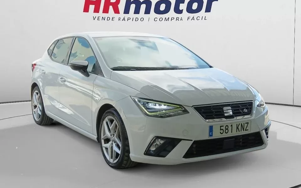 SEAT Ibiza Ibiza 1.6TDI CR S&S FR 115