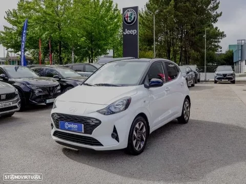 Hyundai i10 1.0 Comfort (TT)