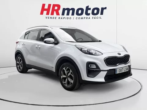 KIA Sportage Sportage 1.6 MHEV Business 4x4 136