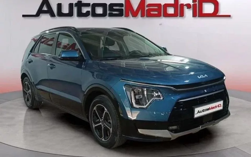 KIA Niro Niro 1.6 HEV Concept