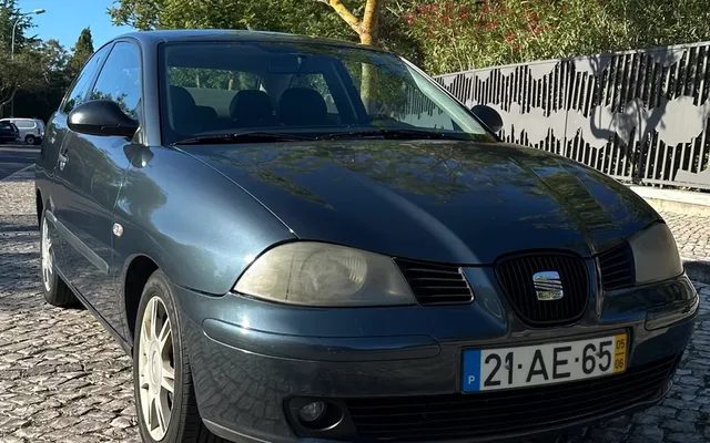 SEAT Ibiza 1.2 12V Reference