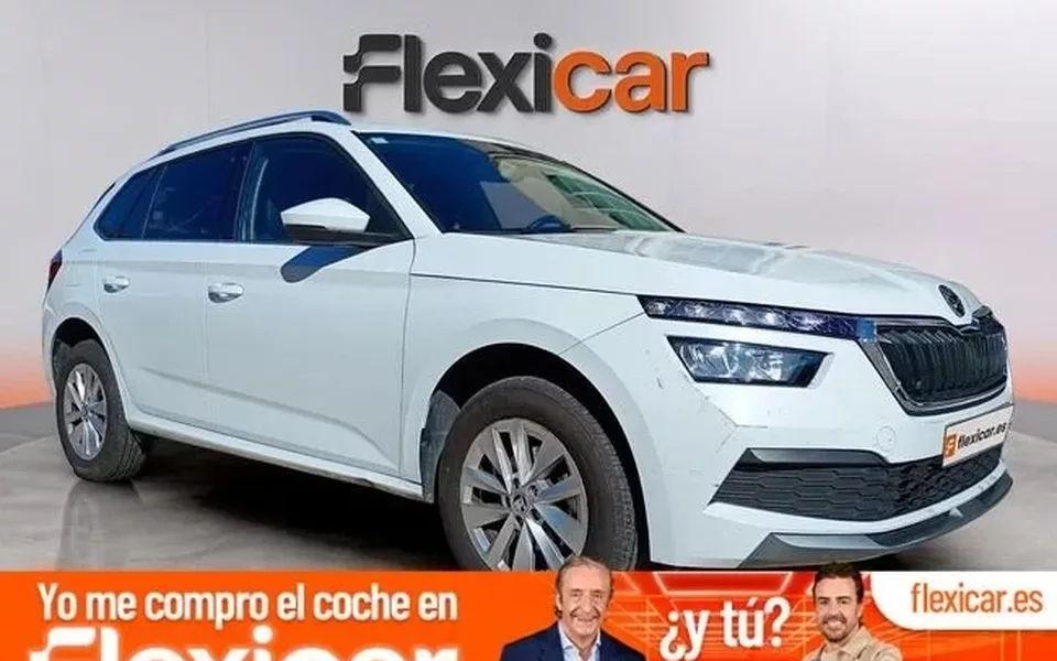 SKODA Kamiq Kamiq 1.0 TSI Ambition 81kW