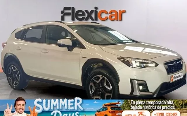 SUBARU XV XV 2.0i Hybrid Sport Plus CVT