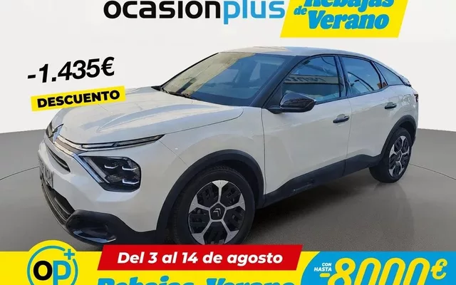 CITROEN C4 C4 1.5 BlueHDI S&S Feel 110