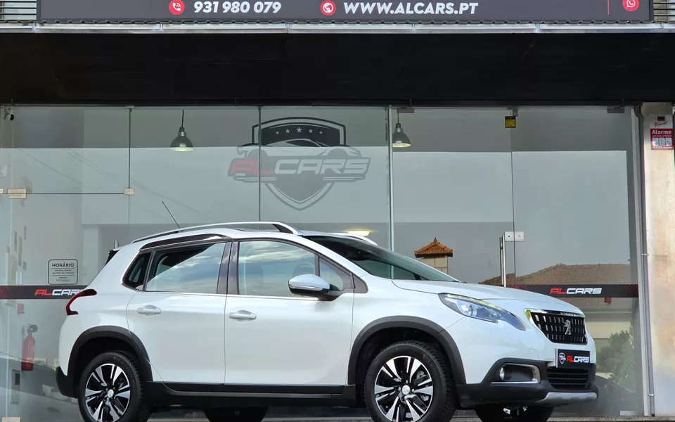 Peugeot 2008 1.2 PureTech Allure EAT6
