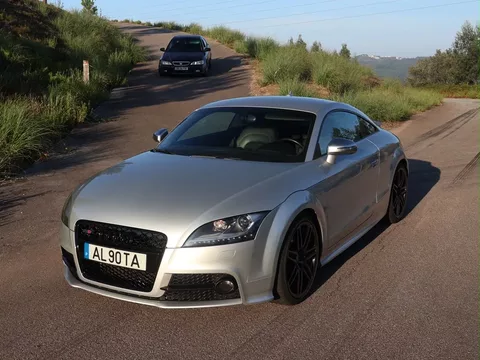 Audi TTS Coupé 2.0 TFSi quattro S Tronic