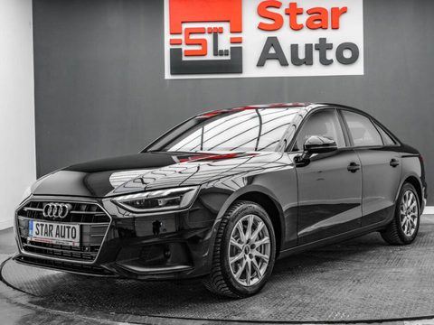Audi A4, 2023, 204 CP, 50.000 KM, Automata