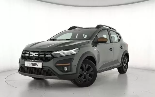 DACIA Sandero Stepway ECO-G Extreme Go 74kW Extreme Go