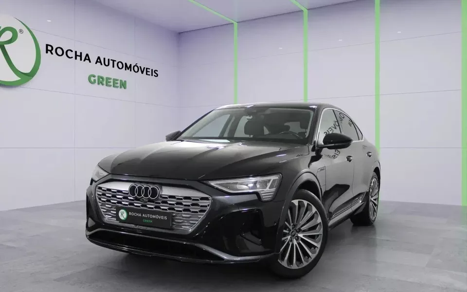 Audi Q8 e-Tron Sportback