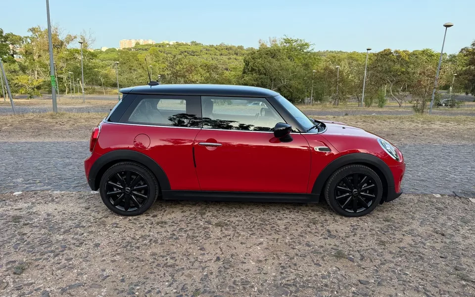 MINI Coupé