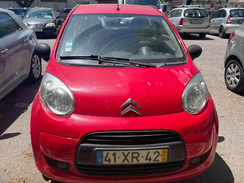Citroën C1 1.0 Attraction