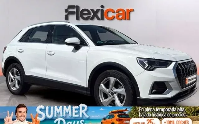 AUDI Q3 Q3 35 TDI Advanced S tronic 110kW