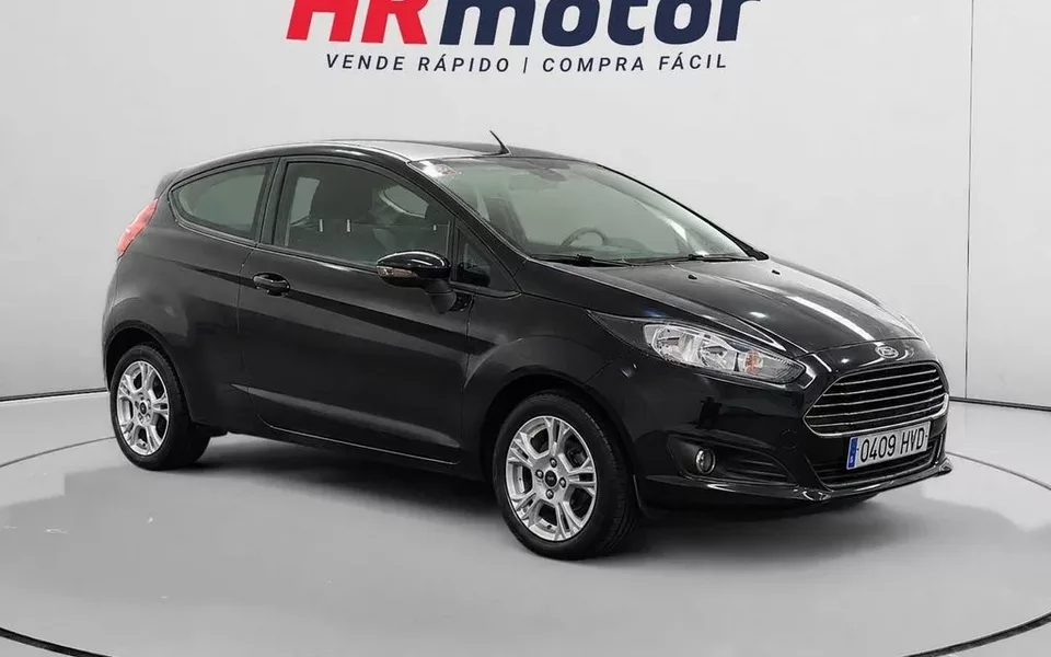 FORD Fiesta Fiesta 1.0 EcoBoost Trend