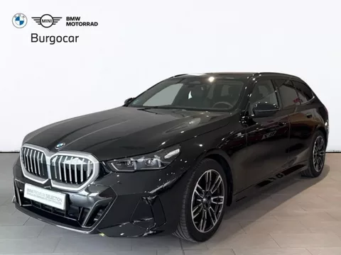 BMW Serie 5 520dA Touring - 55900€ en Burgos