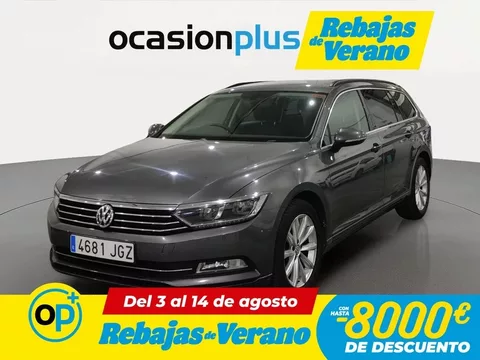 VOLKSWAGEN Passat Passat Variant 1.6TDI Advance 88kW