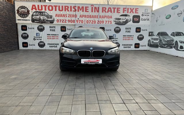 BMW Seria 1 2018 2.0 Diesel Euro 6