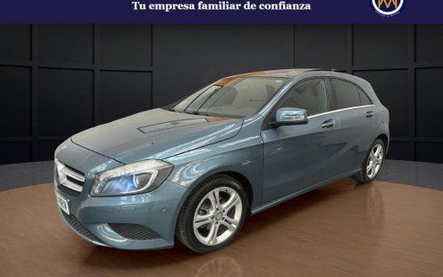 MERCEDES-BENZ Clase A 180 CDI Aut. Urban