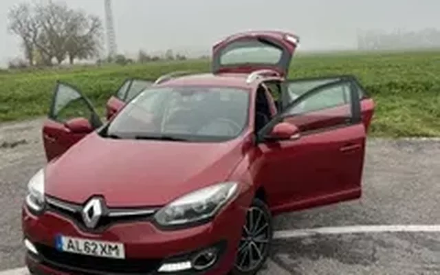 Renault Mégane 1.5 dCi Dynamique S