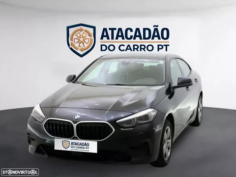 BMW 216 Gran Coupé d Advantage