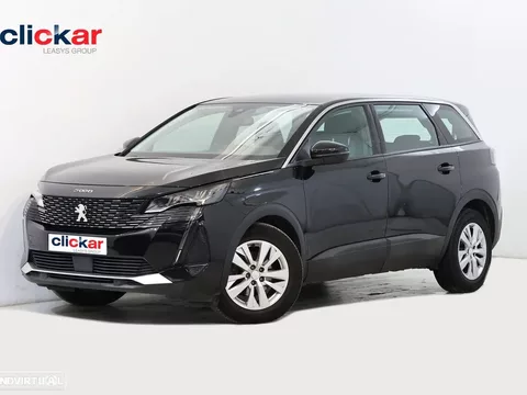 Peugeot 5008 1.5 BlueHDi Active Pack EAT8