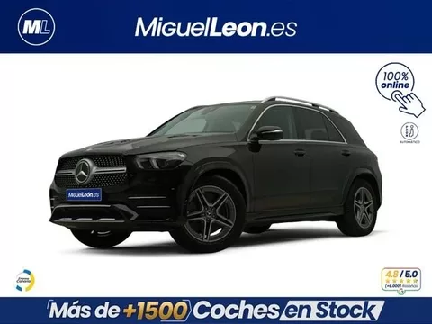 MERCEDES-BENZ Clase GLE GLE 350 de 4MATIC (Híbrido Enchufable) - 51985€ en Las palmas de gran canaria