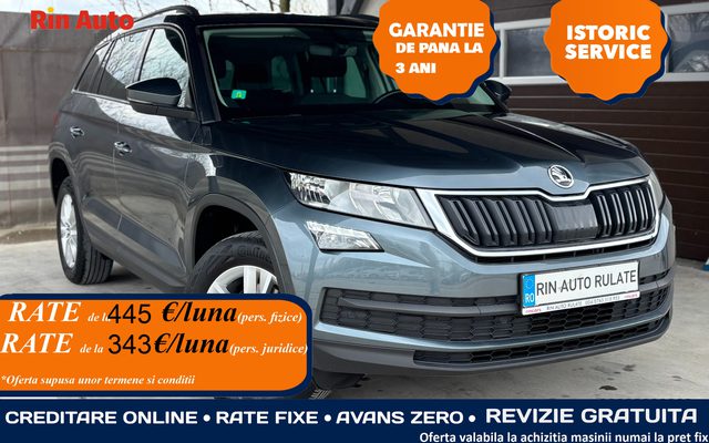 Skoda kodiaq Diesel 2.0 TDI