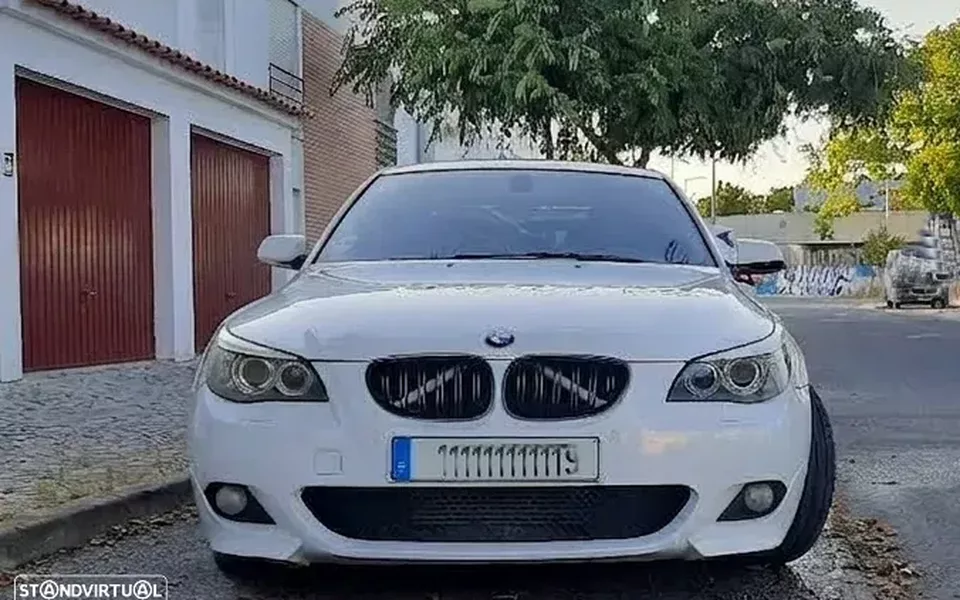 BMW 520 d Edition Sport