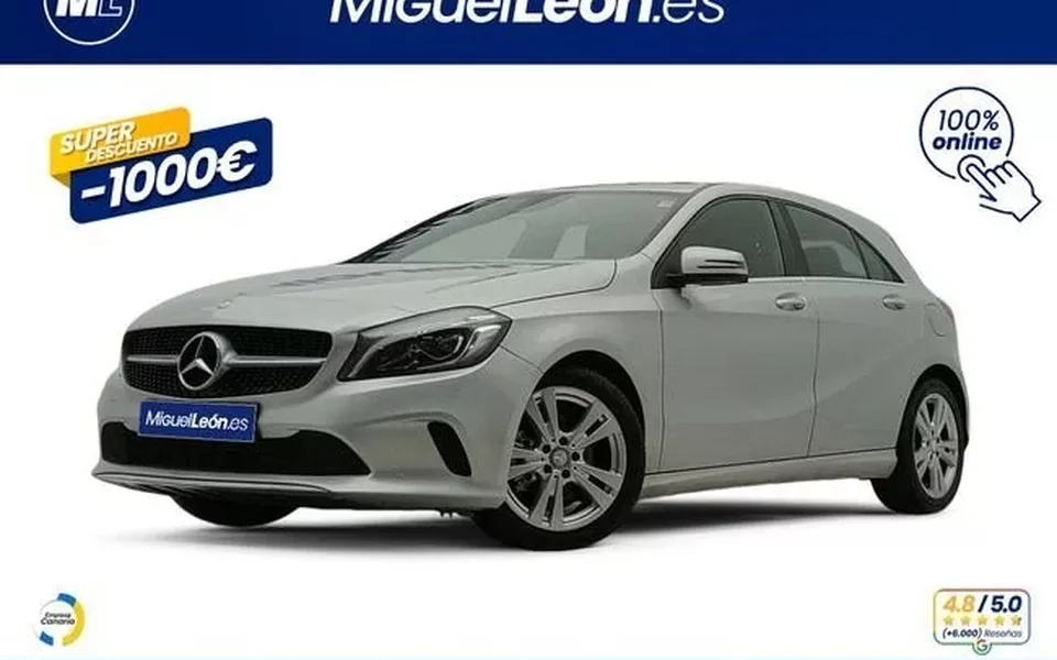 MERCEDES-BENZ Clase A A 200d