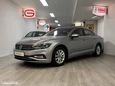 VW Passat 2.0 TDI Business DSG