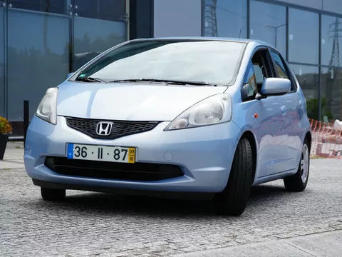 Honda Jazz 1.2 i-VTEC City