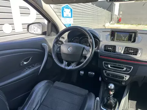 Renault Mégane Break 2013 1.5 dCi GT Line