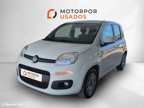 Fiat Panda Pandina 1.0 Hybrid