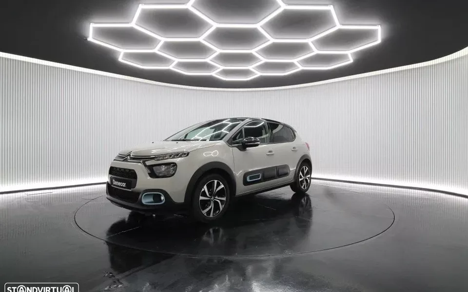 Citroën C3 1.2 PureTech Shine EAT6
