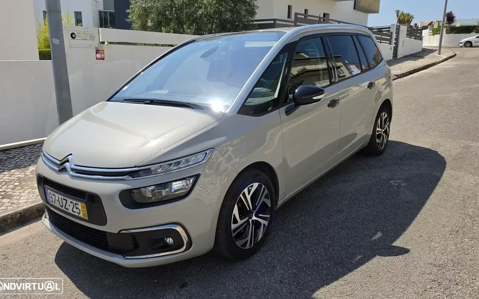 Citroën C4 Grand Picasso 1.6 BlueHDi Feel