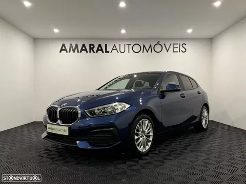 BMW 116 d Advantage