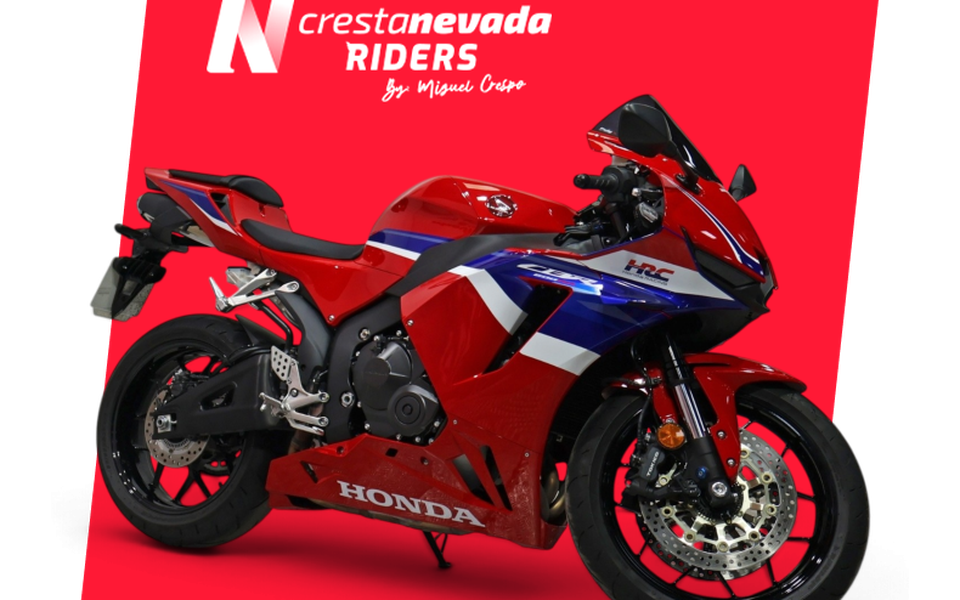 Honda CBR 600 RR