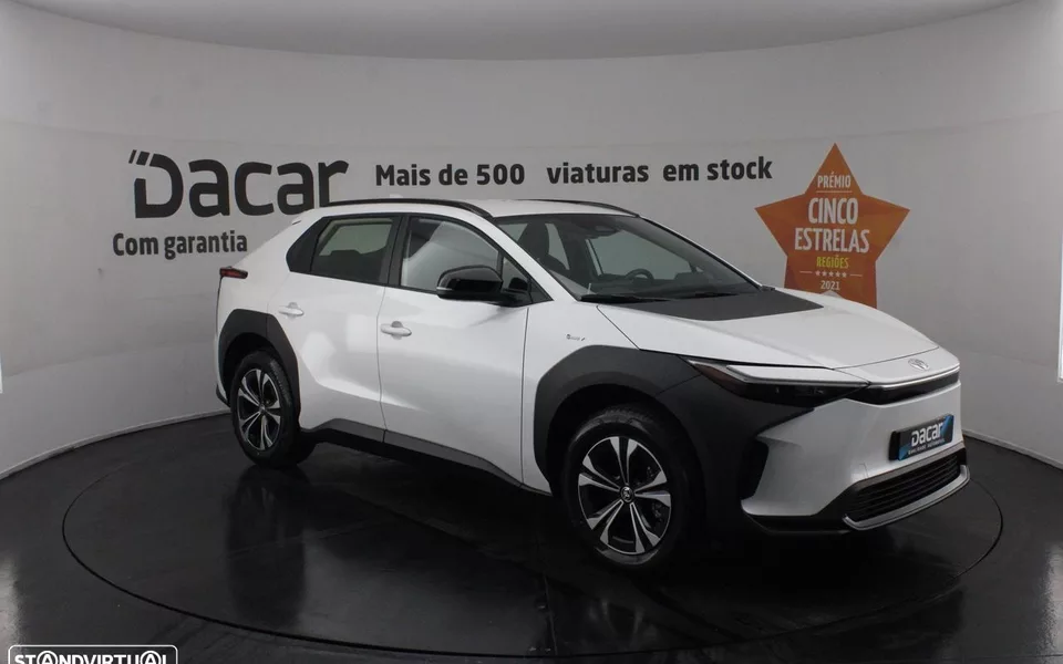 Toyota bZ4X 71,4 kWh Exclusive