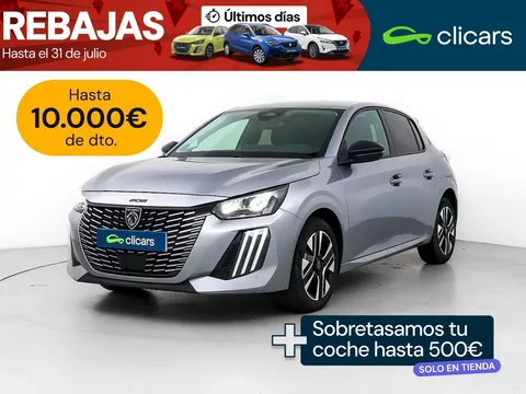PEUGEOT 208 208 1.2 Hybrid Allure e-DCS6 100