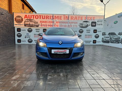 Renault MEGANE GT 2011 2.0 Diesel Euro 5
