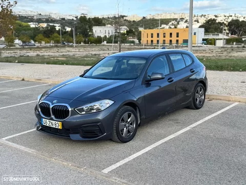 BMW 118 i Line Sport Auto