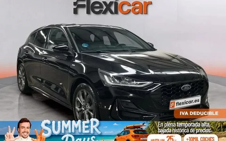 FORD Focus 1.0 Ecob. MHEV 114kW Active Design SIP