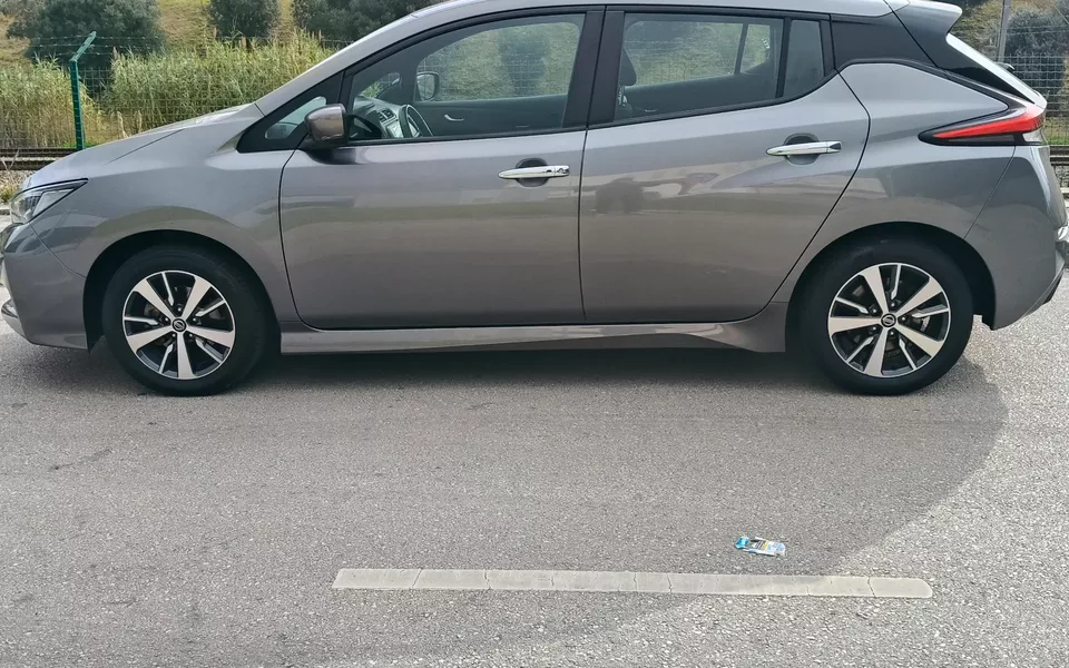 Nissan Leaf N-Connecta