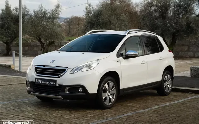 Peugeot 2008