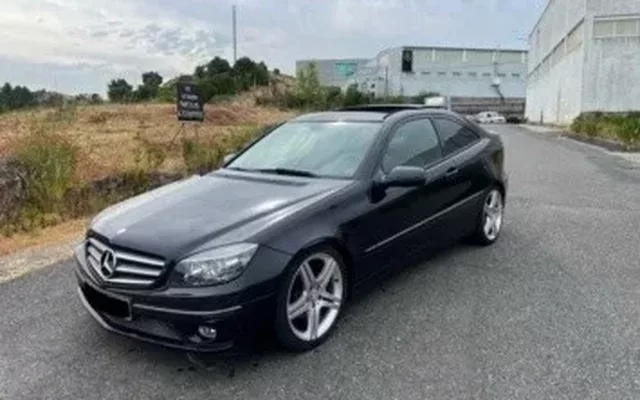 MERCEDES-BENZ Clase CLC CLC 220CDI