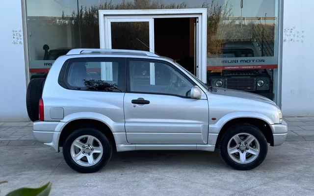 SUZUKI Grand Vitara Grand Vitara 2.0 16v
