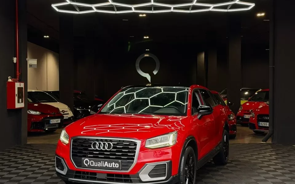 AUDI Q2 Q2 30 TFSI Sport 85kW