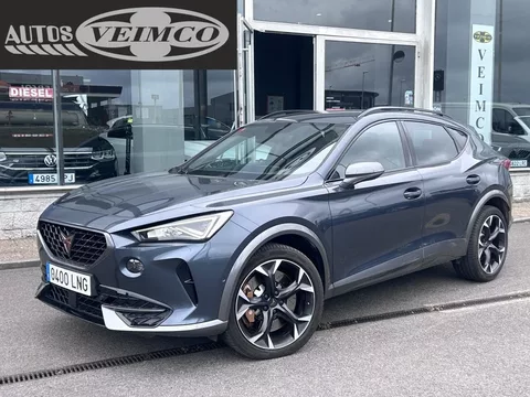 CUPRA Formentor Formentor 2.0 TSI 310 VZ DSG 4Drive